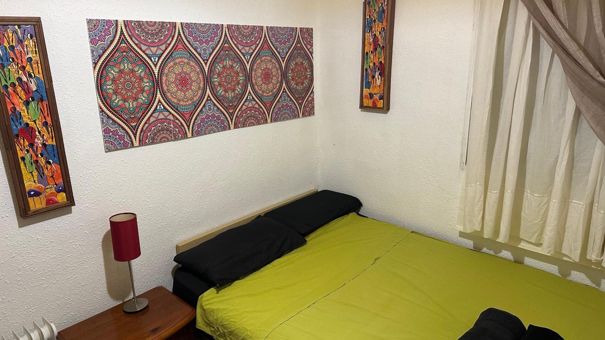 Habitacion Algiros Valencia Exterior photo