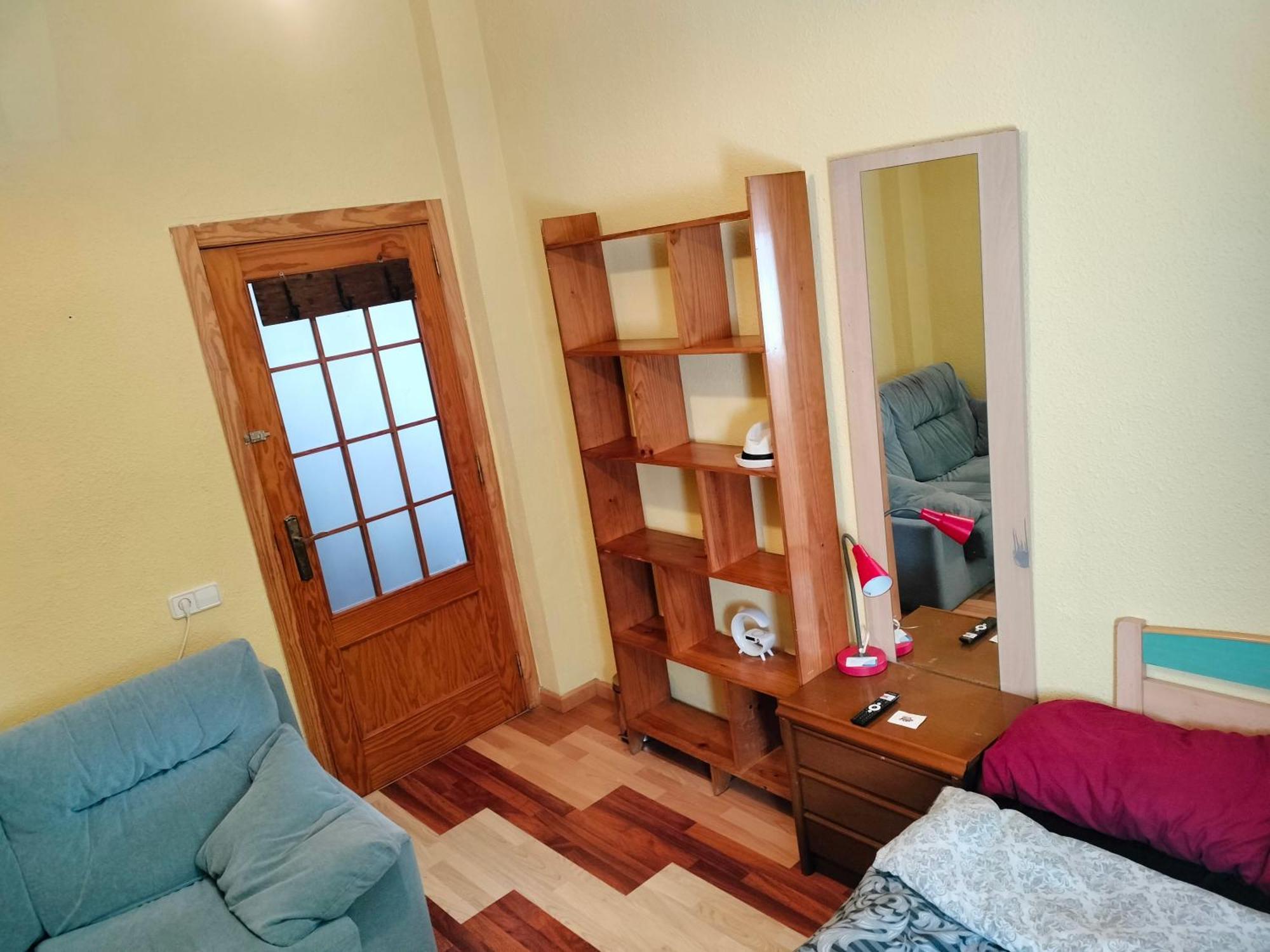 Habitacion Algiros Valencia Exterior photo